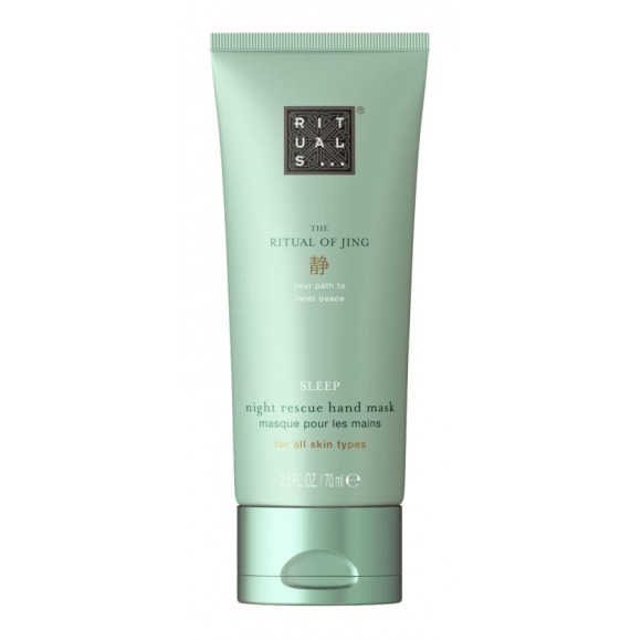Rituals The Ritual of Jing Night Resque Hand Mask Handcrème 70ml