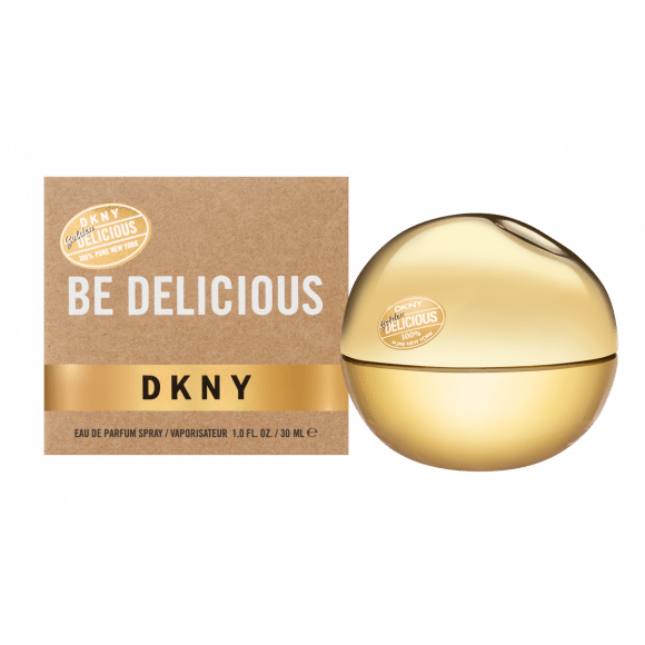 DKNY Be Golden Delicious Eau de parfum spray 30ml