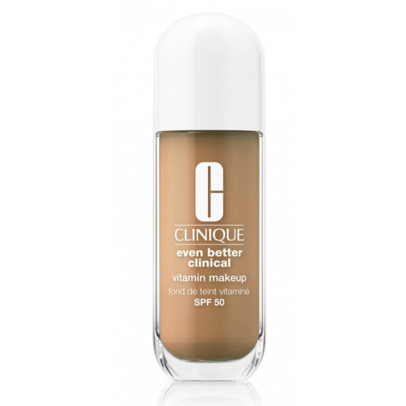 Clinique Even Better Clinical Vitamin Makeup | 1 - Light Cool | Foundation 30ml 1645 | SPF 50