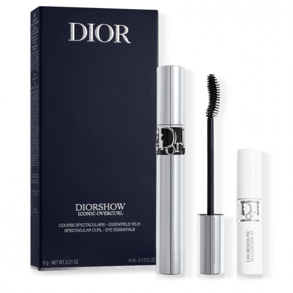 DIOR Diorshow Set - Mascara & Primer-Serum Mascara | 4 ml + 6 gr | Set 2st