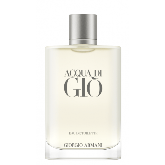 Giorgio Armani Acqua di Gio Eau de toilette navulbaar 200ml