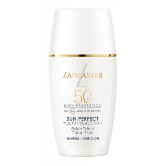 Lancaster Sun perfect sun perfecting SPF50
