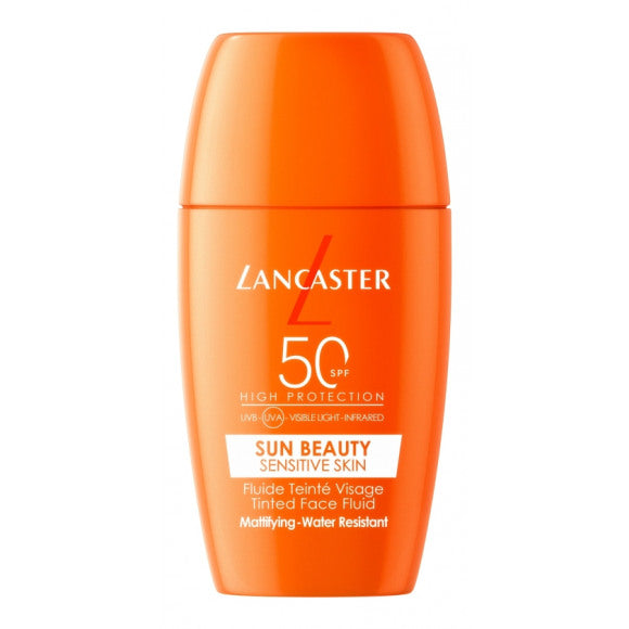 Lancaster Sun Sensitive Luminous Tan Zonnecrème 30ml | SPF50 |