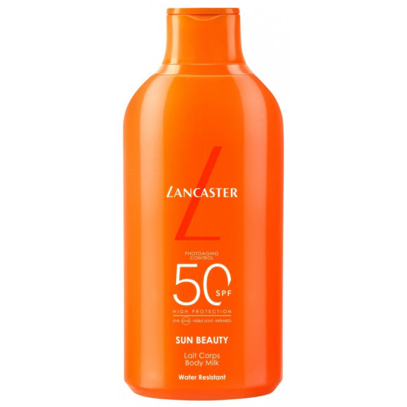 Lancaster Sun Beauty SPF 50 Bodymilk 400ml