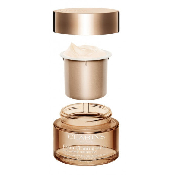 Clarins Extra-Firming Jour SPF15 Refill Dagcrème 50ml