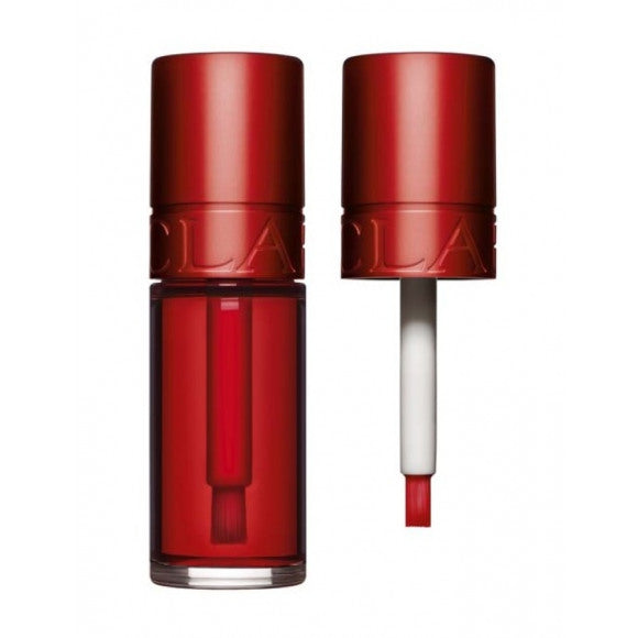 Clarins Water Lip Stain | 03 - Red Water | Lipgloss 7ml
