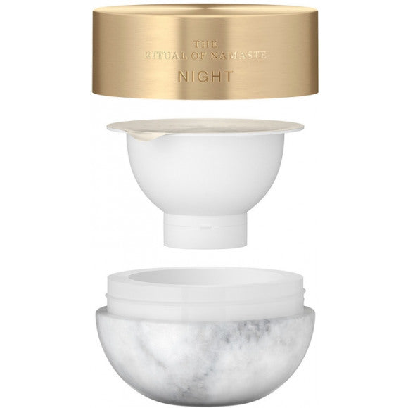 Rituals The Ritual of Namaste Nachtcrème 50ml Navulling