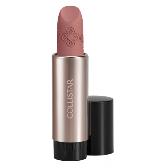 Collistar Puro Gioiello Rossetto Velvet | 162 - Zircone Cannella | Lipstick 3,1 ml Navulling