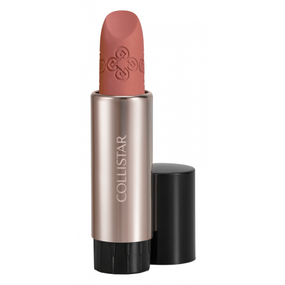 Collistar Puro Gioiello Rossetto Velvet | 164 - Quarzo Rosa | Lipstick 3,1 ml Navulling