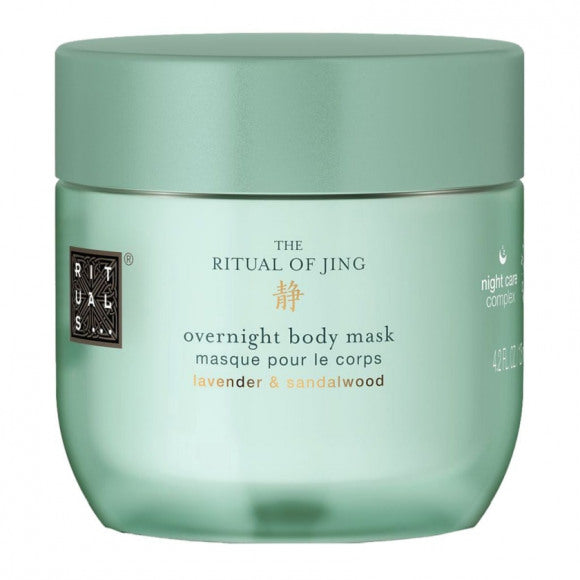 Rituals The Ritual of Jing Overnight Body Mask Bodygel 125ml