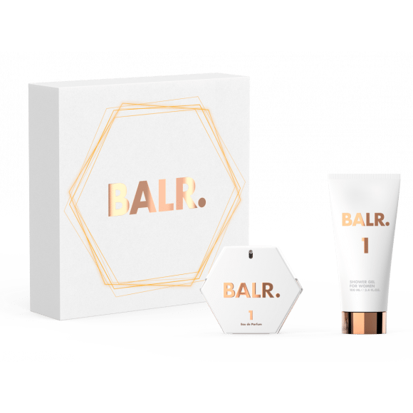 BALR. 1 FOR WOMEN | 100 ml + 50 ml | Set 2st