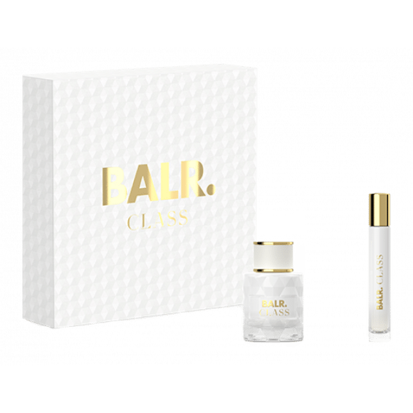 BALR. Class for Women | EDP 50 ml + 10 ml | Set 2st