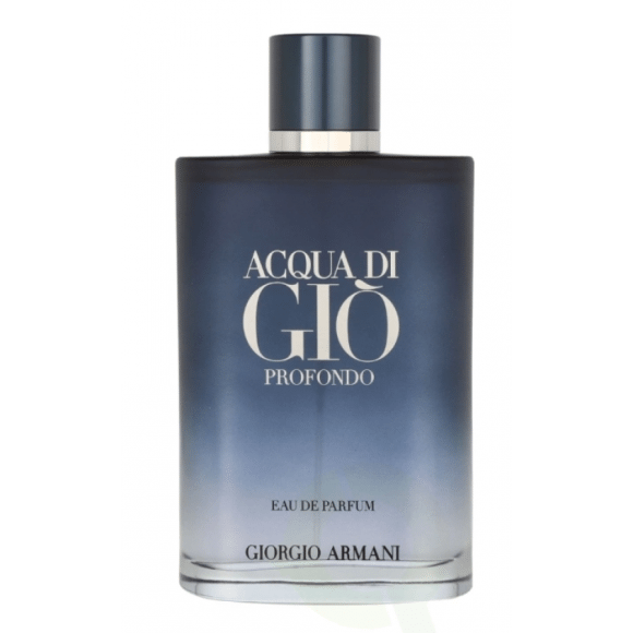 Giorgio Armani Acqua di Gio Profondo Eau de parfum navulbare spray 200ml