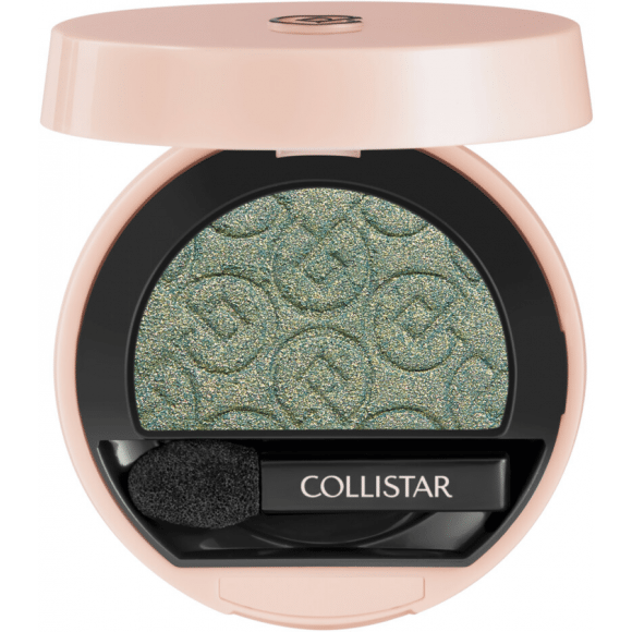 Collistar Impeccable Compact Eye Shadow Shimmer | 520 - Eden | Oogschaduw 3gr