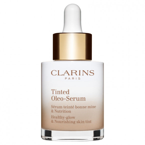 Clarins Tinted Oleo-Serum Foundation 30ml | 01 - |