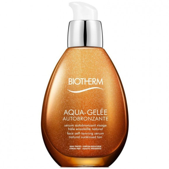 Biotherm Aqua-Gelée Autobronzante Zelfbruinend Serum 50ml