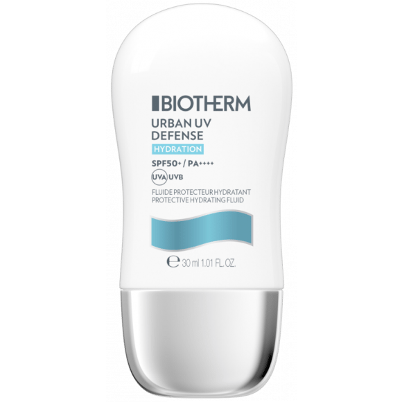 Biotherm Urban UV Defense Protective Hydrating Fluid SPF 50+ Zonnefluïde 30ml