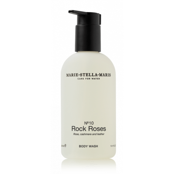 BODY WASH ROCK ROSES