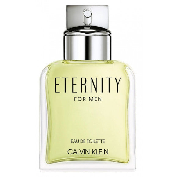 Calvin Klein Eternity for Men Eau de toilette spray 100ml