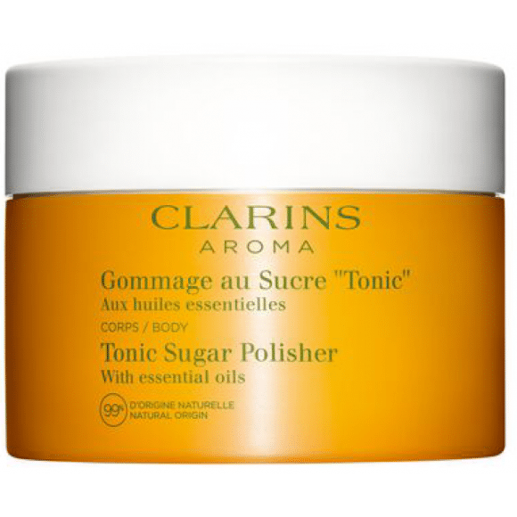 Clarins Aroma Tonic Sugar Polisher Bodyscrub 250gr