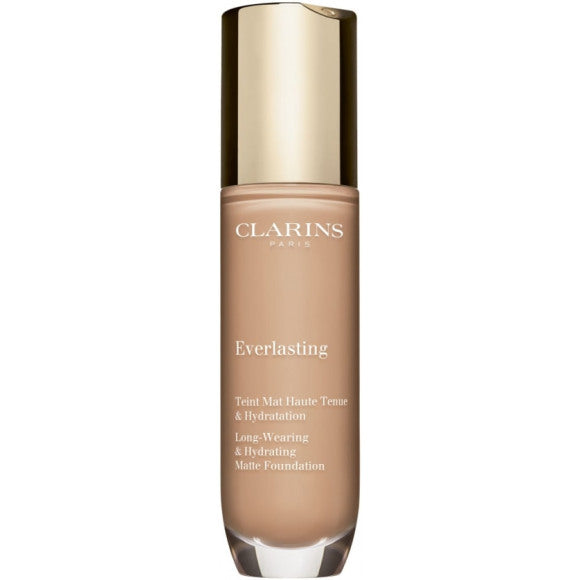 Clarins Everlasting 30ml | C Wheat - 109 |