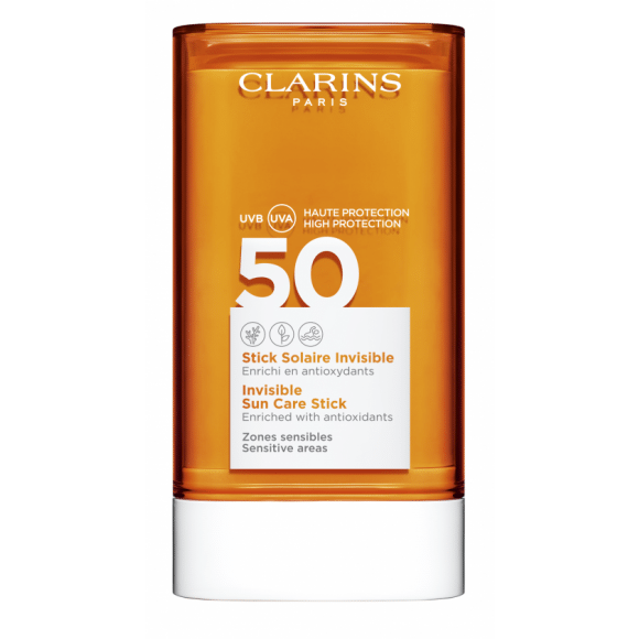 Clarins Invisible Sun Care Zonnestick SPF 50 17gr