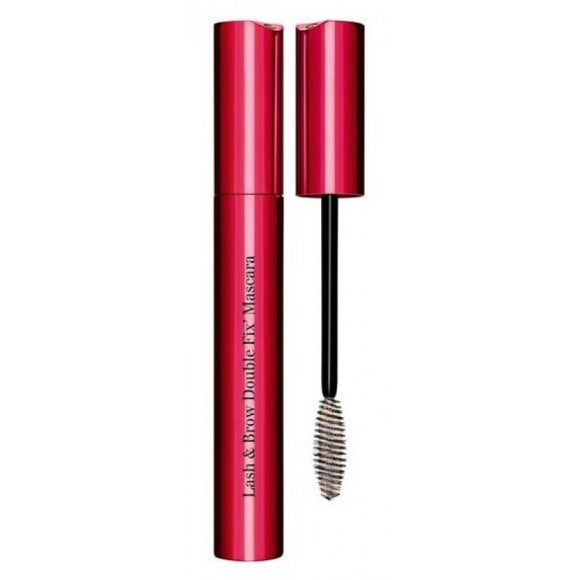 Clarins Lash & Brow Double Fix 8ml | Transparant - |
