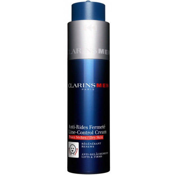 Clarins Men Line-Control Cream Gezichtscrème 50ml