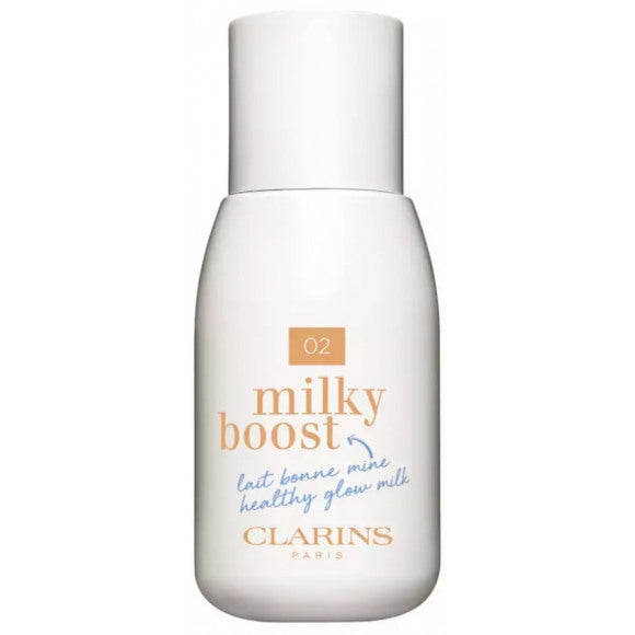 Clarins Milky Boost Foundation 50ml