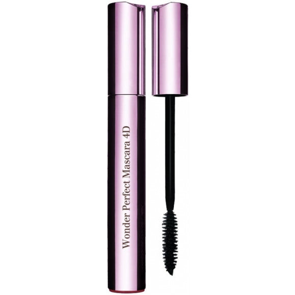 Clarins Wonder Perfect Mascara 8ml | Perfect Black - 001 |