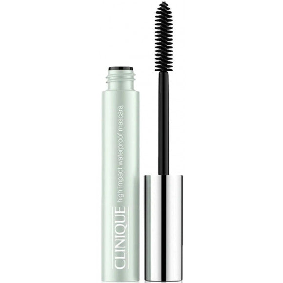 Clinique High Impact Waterproof Mascara 1 st | Black/Brown - 002 |