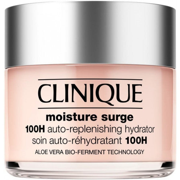 Clinique Moisture Surge 100H Auto-Replenishing Hydrator Gezichtsgel 125ml