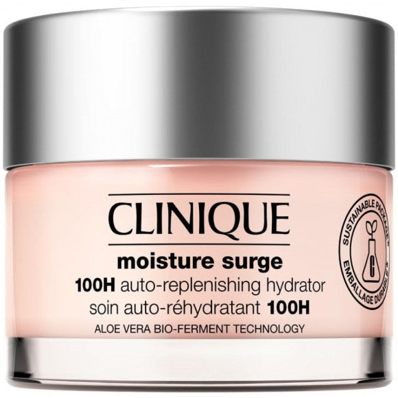 Clinique Moisture Surge 100H Auto-Replenishing Hydrator Gezichtsgel 50ml