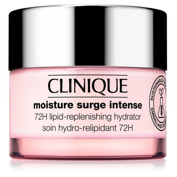 Clinique Moisture Surge Intense 72H lipid-Replenishing Hydrator Gezichtscrème 50ml