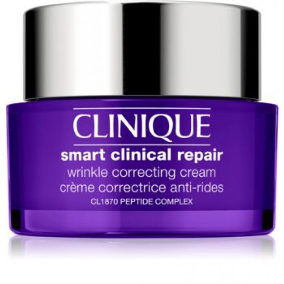 Clinique Smart Clinical Repair™ Wrinkle Correcting Light Dag- en nachtcrème 50ml