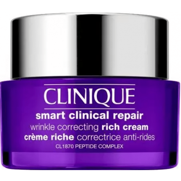 Clinique Smart Clinical Repair™ Wrinkle Correcting Rich Dag- en nachtcrème 50ml