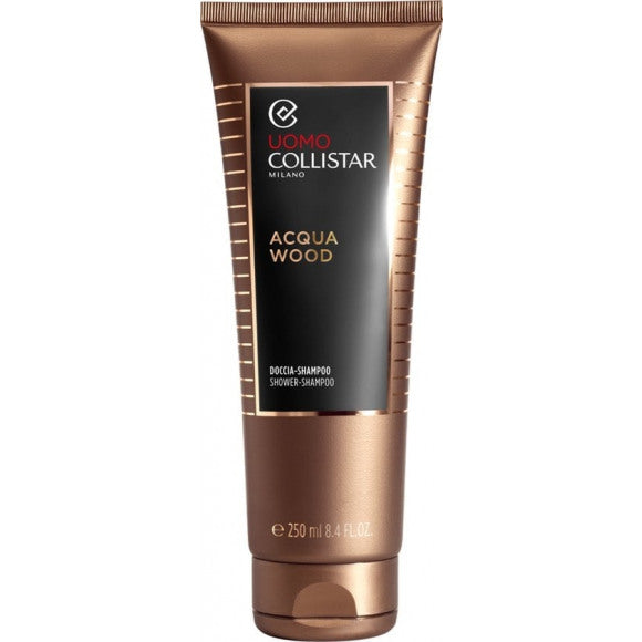 Collistar Acqua Wood Shampoo 250ml