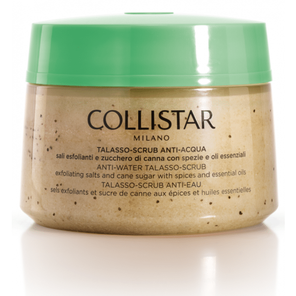 Collistar Anti-Water Talasso-Scrub Bodyscrub 700gr