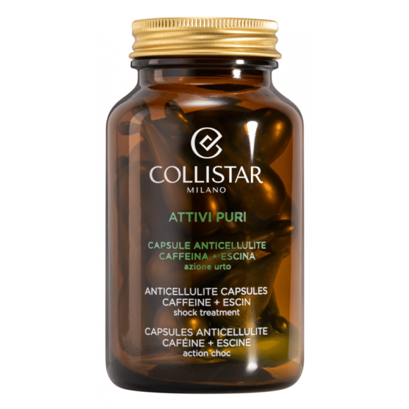 Collistar Anticellulite Capsules Caffeine + Escin Capsules 14st