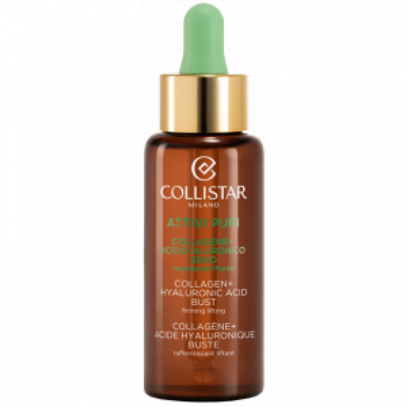 Collistar Collagen + Hyaluronic Acid Bust Serum 50ml