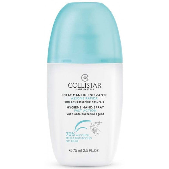 Collistar Hygiene Hand Spray Handlotion 75ml