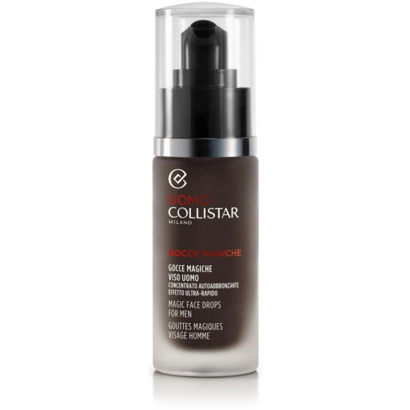 Collistar Magic Drops for Men Zelfbruinend serum 30ml