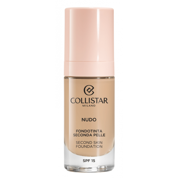 Collistar Nudo Second Skin | 2N - Beige | Foundation 30ml
