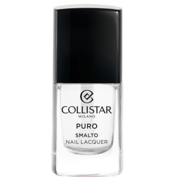 Collistar Puro Smalto 10ml | 301 - Cristallo Puro |