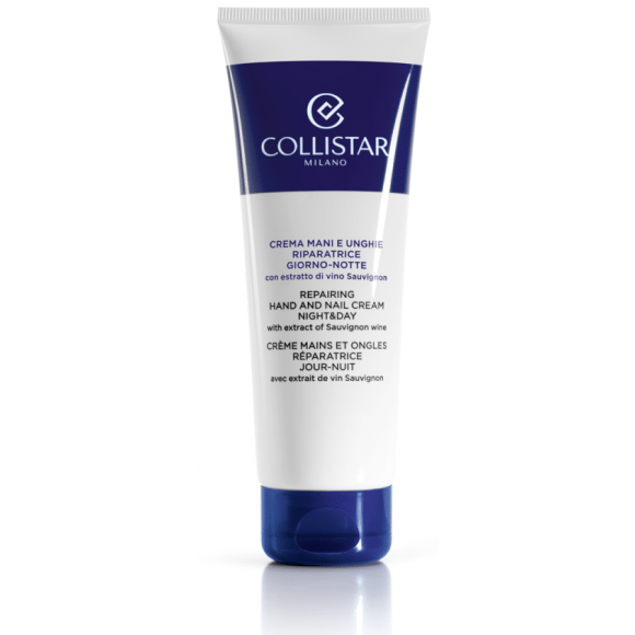 Collistar Repairing Hand and Nail Cream Night & Day Handcrème 100ml