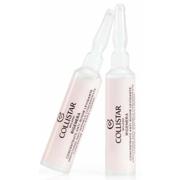 Collistar Rigenera Smoothing Anti-Wrinkle Concentrate Serum 20ml