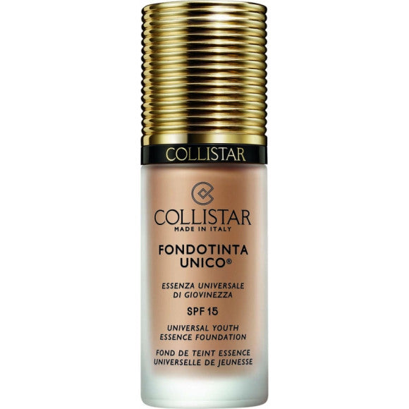Collistar Unico Foundation 30ml | G Golden Beige - 003 | SPF 15