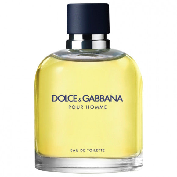 Dolce & Gabbana Pour Homme Eau de toilette 75ml