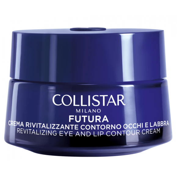 Collistar Futura Revitalizing Revitalizing Eye and Lip Contour Cream Oogcrème 15ml