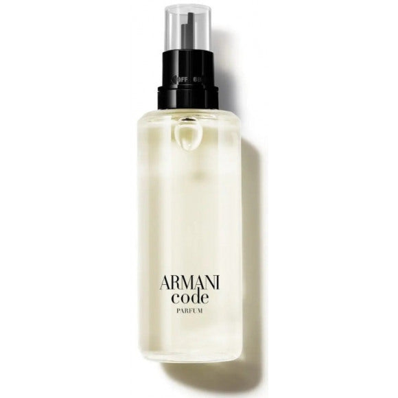 Giorgio Armani Code Homme Parfum navulling 150ml